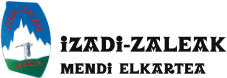 Izadi Zaleak Logo
